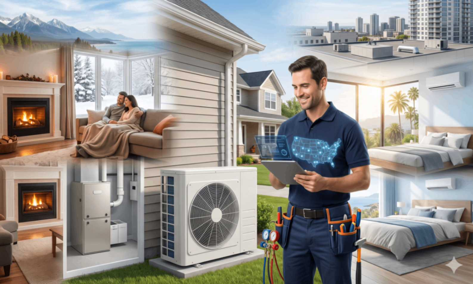 HVAC in Hillsborough, NH